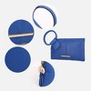 MKF Collection Luna Vegan Leather Women's Clutch/Wristlet by Mia K - 4 of 4