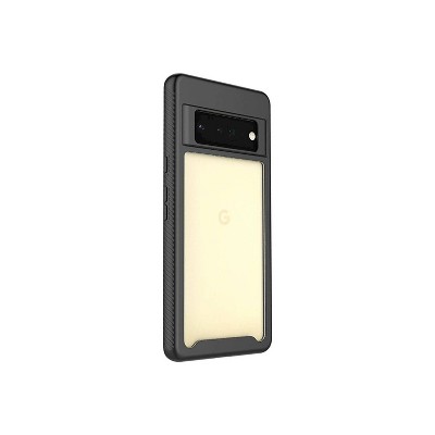 SaharaCase GRIP Series Case for Google Pixel 6 Pro Black (CP00185)