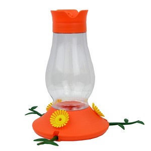 Perky-Pet Oriole 27 oz Plastic Bird Feeder 3 ports - 1 of 1