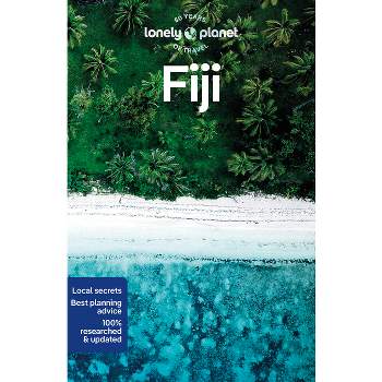 Lonely Planet Fiji 11 - (Travel Guide) 11th Edition by  Anirban Mahapatra (Paperback)