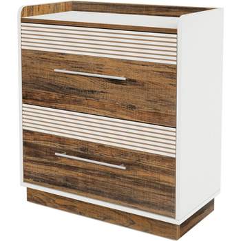 Tribesigns 2-drawer Lateral File Cabinet