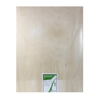 American Easel 1 5/8 In. Cradled Wood Painting Panels