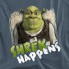 Shrek Happens Adult T-Shirt - 2 of 4