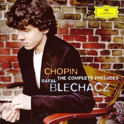 Frederic Chopin - The Complete Preludes (CD)