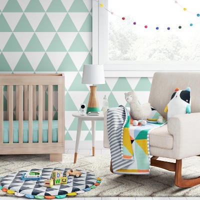 Geo Bright Nursery Room - Cloud Island™ : Target