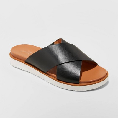 target rubber birkenstocks