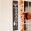 The Lakeside Collection Lighted Halloween Porch Leaner or Door Sign - 2 of 4