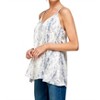 Women's City Nights Cami Top - CARAMELA - 3 of 4