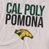 Men's California State Polytechnic University Pomona Official Stacked T-Shirt - 2 of 4