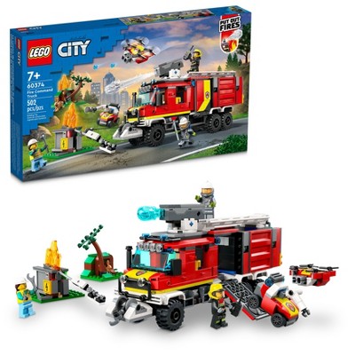 Target cheap fire engine