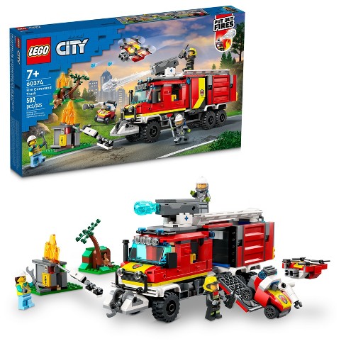 Lego city at discount target