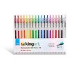 KINGART Retractable Gel Pens 18 Colors - 4 of 4