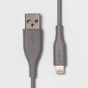 Lightning to USB-A Round Cable - heyday™ - 1 of 3