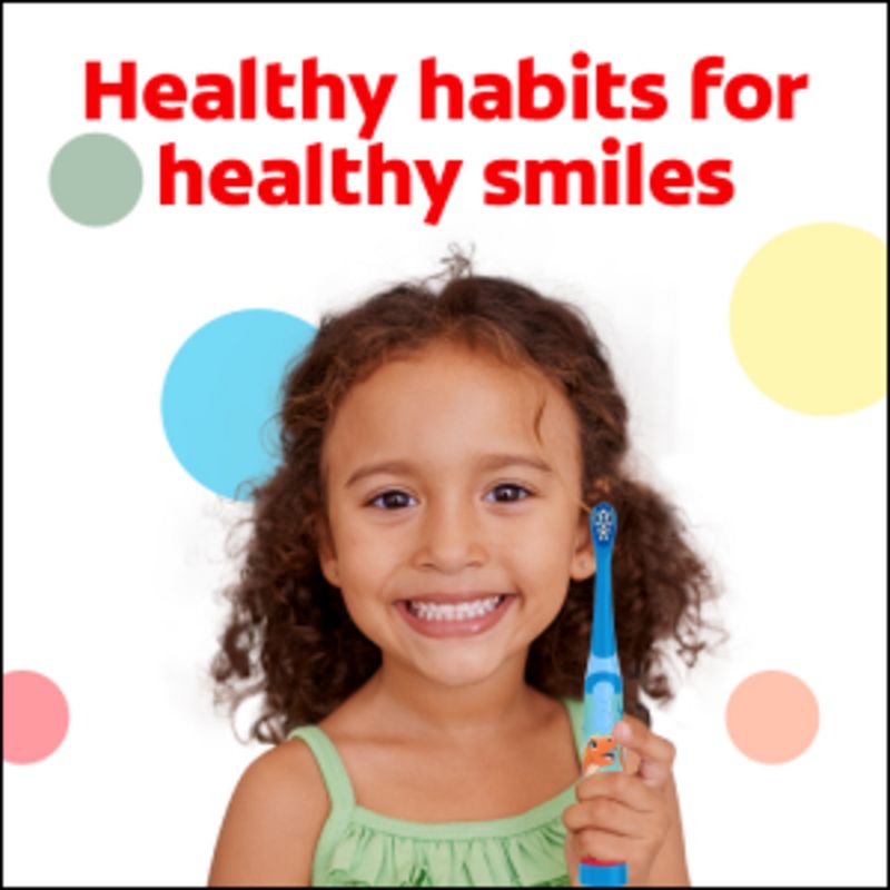 Colgate Kids Cavity Protection Toothpaste Bubble Fruit - 4.6oz, 5 of 11