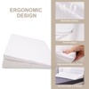 Dccred Bed Wedge Pillow, Extra Large Memory Foam Bed Wedge Pillow, Twin/Queen/King Plus - 4 of 4