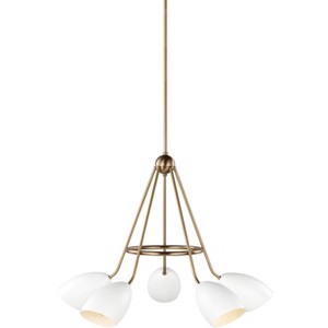 Five Light Chandelier - 1 of 1