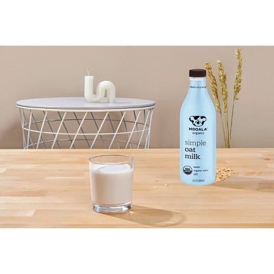 Mooala Organic Oat Milk - 30fl oz