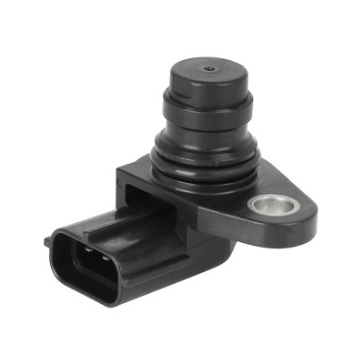 Unique Bargains 8658495 Car Crankshaft Position Sensor Replacement for Volvo C30 C70 S40 V50 Black 1Pcs