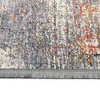 Modern Luxury carpet, Abstract, Cut Pile 1'10" x 2'6" Rectangle - 3 of 4