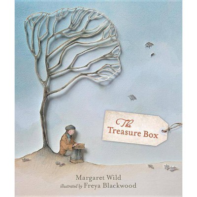 The Treasure Box - by  Margaret Wild (Hardcover)