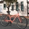 Gulches S26204 26 Inch Beach Cruiser Bike for Men and Women, Steel Frame, Single Speed Drivetrain, Upright Comfortable Rides, Multiple Colors - 2 of 4
