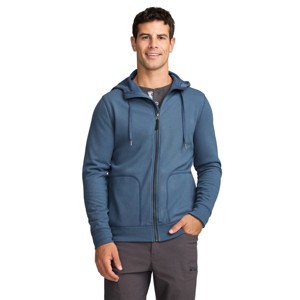 Jockey Men's Full Zip Fleece Hoodie - 1 of 4