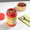 Daniel Tiger Stainless Steel 13oz Insulated Lunch Jar for Kids, Keep Food, Soups, Liquids Hot or Cold for Hours- Thermos Fits Inside Lunchboxes & Bags - 2 of 4