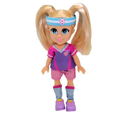 Love, Diana 6'' Doll - Soccer Star