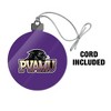 Prairie View A&M Primary Logo Acrylic Christmas Tree Holiday Ornament - 3 of 4