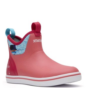 Women's Women's 6 in Ankle Deck Boot Guy Harvey - 1 of 4
