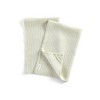 Solino Home Striped Linen Kitchen Towels | Narrow Stripe - 3 of 4
