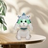 Funko Galactic Plush: Rick and Morty - 12" Snowball W/Sound - 3 of 4