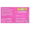 Twinings Pure Black Tea, Darjeeling, 50 Tea Bags, 3.53 oz (100 g) - 2 of 3