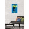 Trends International DC Comics Batman: 85th Anniversary - 1966 Cowl Unframed Wall Poster Prints - 2 of 4