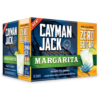 Cayman Jack Margarita Zero 12pk 12 Fl Oz Cans Target   GUEST 3ea7fd94 1bb8 4f2d 82a5 7d30295b5cfe