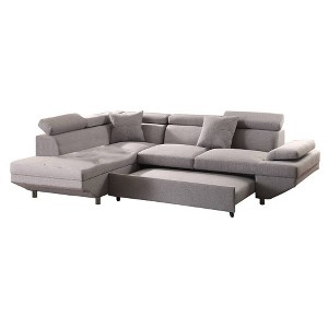 Acme jemima sectional sofa discount