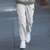 Dalix Alien Embroidered Sweat Pant Soft Heavy Weight Fleece Relaxed Fit Lounge Mens - 3 of 4