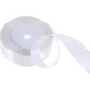 Unique Bargains Ribbons for Crafts Satin Multipurpose for Gift Wedding & Hair Accessories Polyester 866.14x0.98inch 1 Pc - 4 of 4