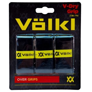 VOLKL V-Dry Grip | Overgrip | High Performance Tennis Grip. - 1 of 1
