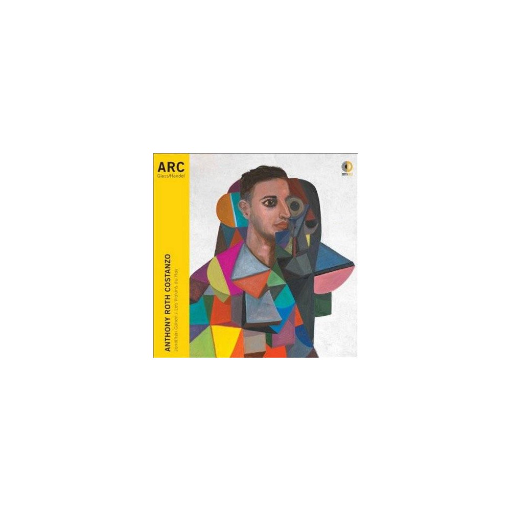 Anthony Ro Costanzo - Arc (CD)