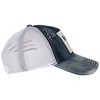 Adult Modelo Especial Logo Patch Distressed Adjustable Trucker Hat - 4 of 4
