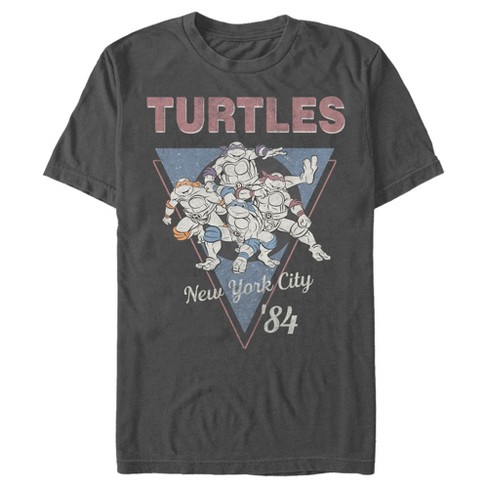 Teenage Mutant Ninja Turtles Retro Sun Group Teenage Mutant Ninja Turtles Active T-Shirt | Redbubble