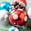 Sullivans Artificial Ball Ornament Stem Multicolor 18"H - 2 of 4