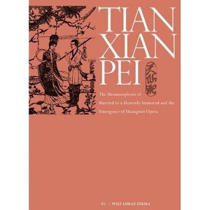 The Metamorphosis of Tianxian Pei - by  Wilt Lukas Idema (Hardcover) - 1 of 1