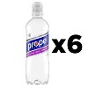 Propel Zero Grape Nutrient Enhanced Water - 6pk/16.9 fl oz Bottles - 2 of 4