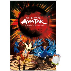 Trends International Avatar - Group Unframed Wall Poster Prints - 1 of 4