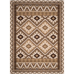 Veranda VER096 Power Loomed Indoor/Outdoor Rugs - Safavieh - 1 of 4