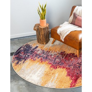 Unique Loom    Estrella Soho Area Rug - 1 of 4