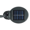 Moonelit Creations 2pk Solar Garden Firefly Outdoor Light Stake Black - 4 of 4