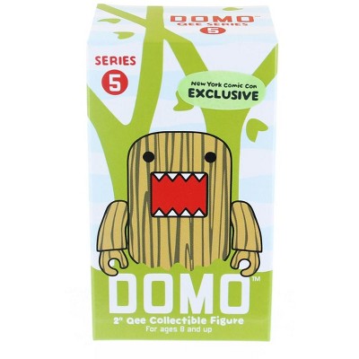 Dark Horse Comics Domo 2 Qee Mini Figure Series 5 Blind Box Nycc 13 Exclusive Target - roblox find the domos